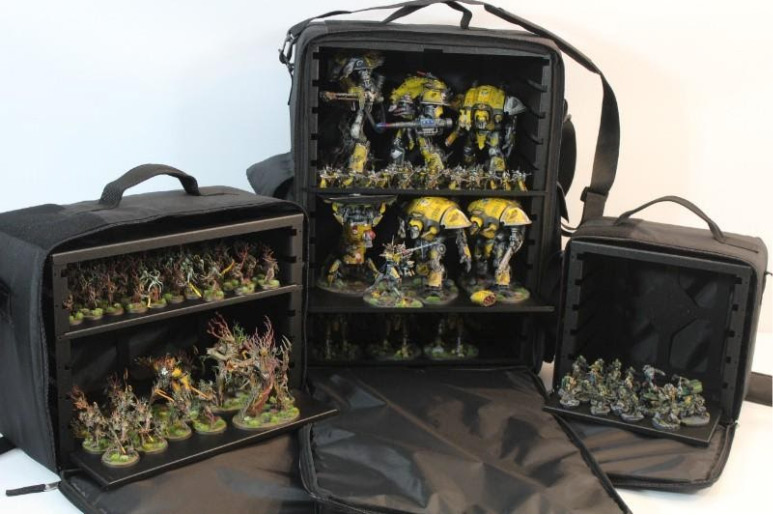 What is so unique about Army Case that you should know? Get to know the  miniature cases!